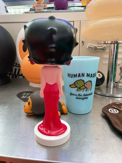 90s Original Bobblehead Betty Boop Figure