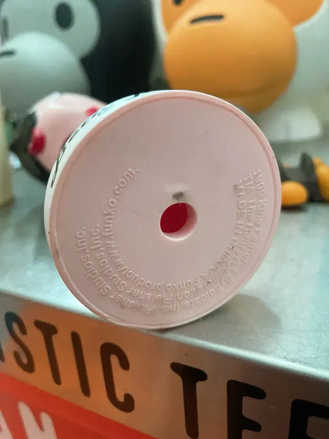 90s Original Bobblehead Betty Boop Figure