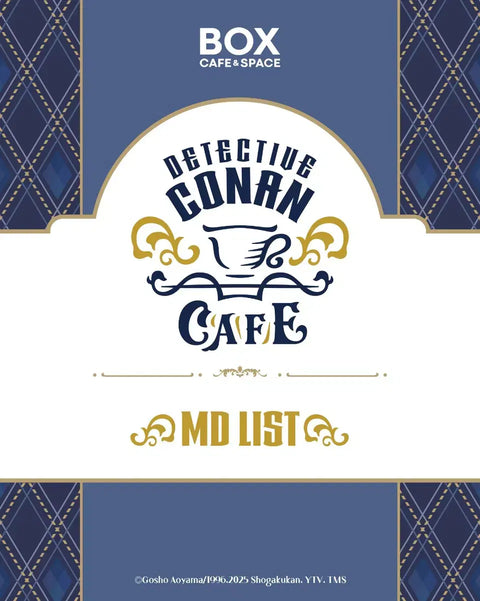 Detective Conan Butler Cafe Acrylic Coaster Exchange / Sale