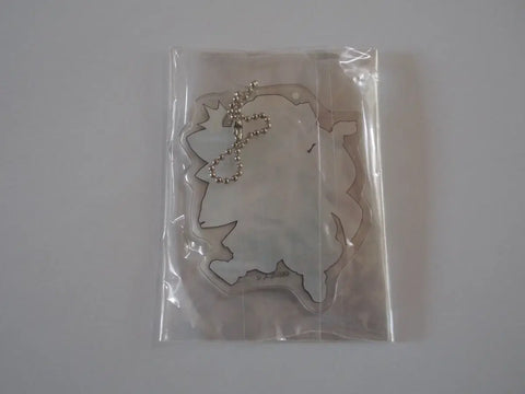 Demon Slayer Total Concentration Exhibition Ishikawa Prefecture Acrylic Charm Zenitsu Transfer Sale