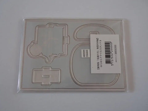 Demon Slayer Ufotable Wiggle Wiggle Acrylic Stand Zenitsu & Inosuke Transfer Sale