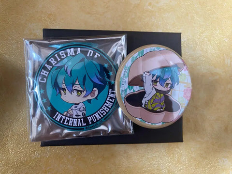 Charisma Minato Oose Can Badge Bundle