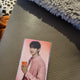 Byeon Woo-seok Dunkin' photocard 3rd round