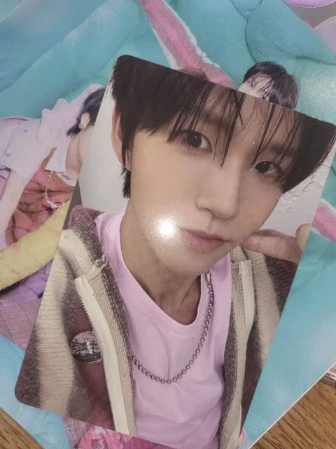 NCT WISH poppop pop pop jewel Jaehee photocard
