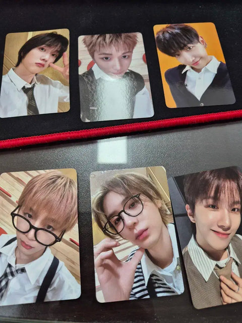 BOYNEXTDOOR BND US Grammy Museum photocard trading
