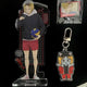 Haikyuu Kozume Kenma Acrylic Stand Keyring Badge Goods Bundle Nekoma