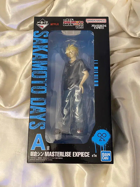 Sakamoto Days Ichiban Kuji A Prize Shin Figure Unopened Transfer