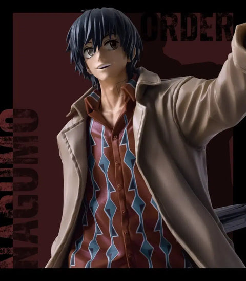 Sakamoto Days Ichiban Kuji B Prize Nagumo Figure Unopened Transfer