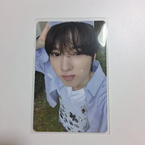 NCT Wish The ICON Sakuya photocard
