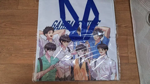 Garbage Time special edition eco bag