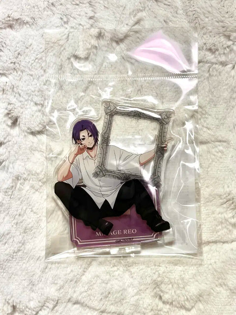 Blue Lock Mikage Reo Frame Acrylic Stand Unopened