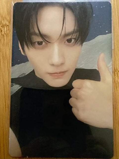 TXT Soobin - ACT: TOMORROW Mini Photo Card
