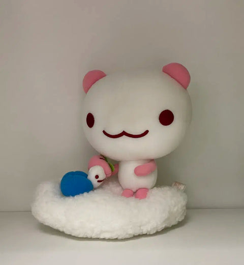 Classic San-X Momo Panda Plush Doll