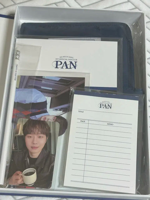 Ha Hyun-sang 1st Generation Kit