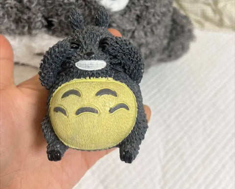 Totoro figure