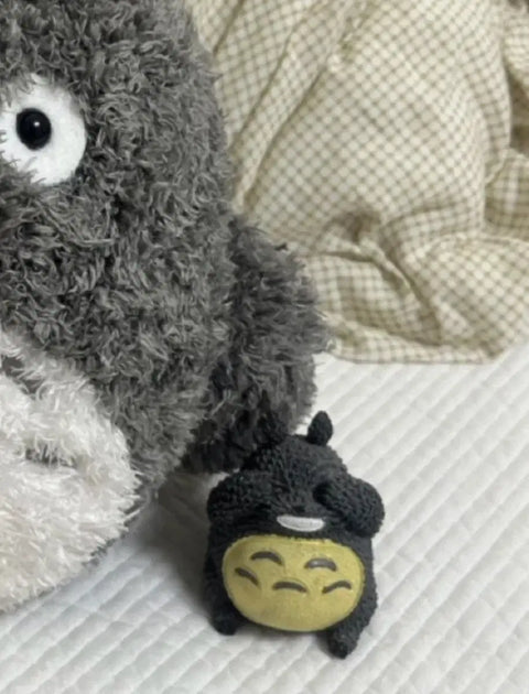 Totoro figure