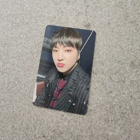 Winner Kang Seung Yoon CGV movie The Circle official photocard