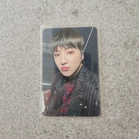 Winner Kang Seung Yoon CGV movie The Circle official photocard