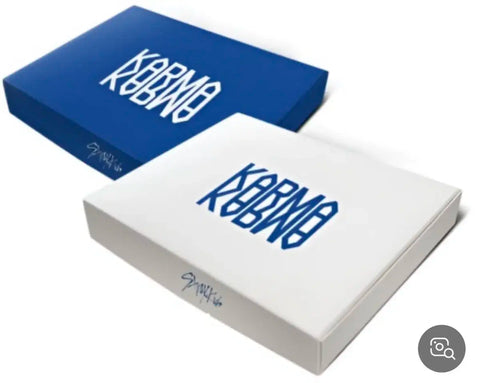Stray Kids Karma Album Standard Edition Set