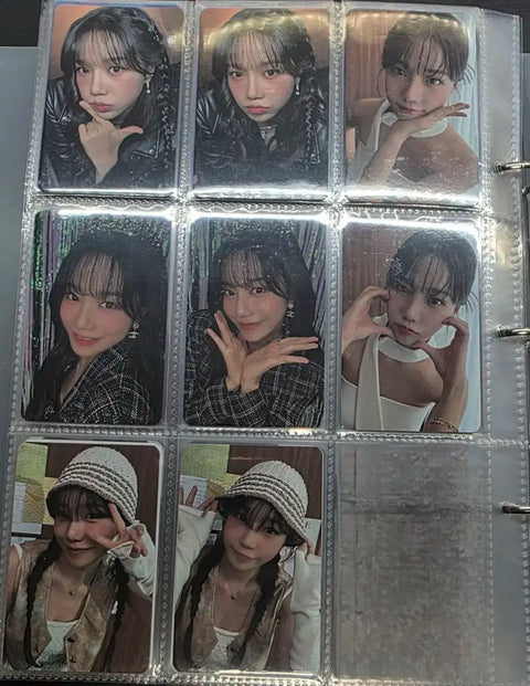 Selling Jo Yuri fan club GLASSY 1st term membership.