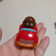 Selling Anpanman, Currypanman car figures. Anpanman gacha, Currypanman gacha.