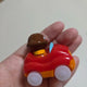 Selling Anpanman, Currypanman car figures. Anpanman gacha, Currypanman gacha.