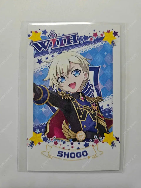 Urgent Sale) PriPara With Yumekawa Shogo Pri Pasha with Wiz Atamfu Haru