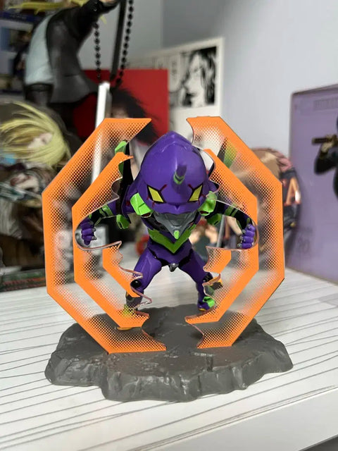 Evangelion Unit-01 Mini Figure