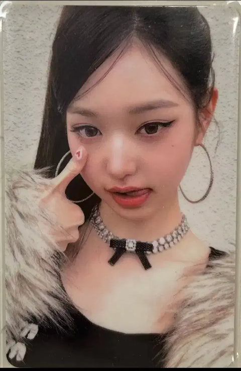 IVE Jang Wonyoung photocard bundle