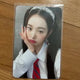 IVE Jang Wonyoung photocard bundle
