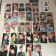 The Boyz Sunwoo photocard focused 34 cards as a set