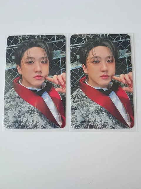 Changbin Accordion Karma