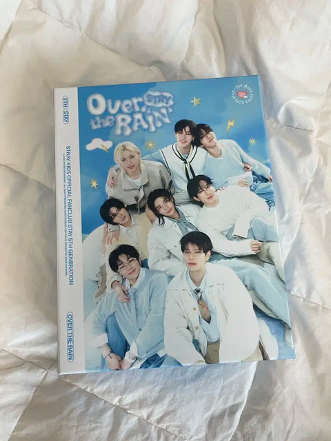 Stray Kids Stay 5th Gen Kit Transfer
