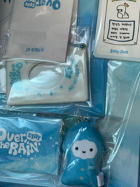 Stray Kids Stay 5th Gen Kit Transfer
