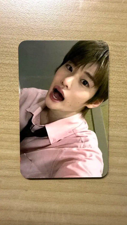 Rise Wonbin Sohee unofficial goods photocard transfer, Eunseok tarot Sungchan Anton lucky draw group order