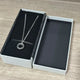 Seventeen 6th Anniversary Necklace