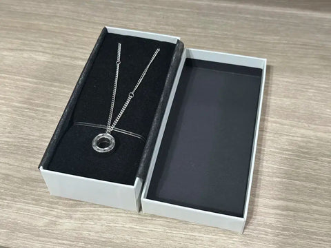 Seventeen 6th Anniversary Necklace