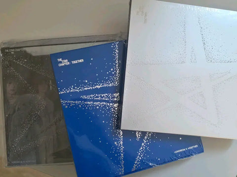 I'm selling Tomorrow X Together (TXT) The Dream Chapter: STAR unopened album!