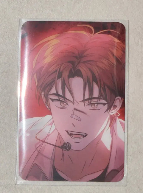 Selling Debut or Die (데못죽) Cha Eugene Spao photocard.