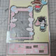 "Kiss me first" Acrylic Photocard Holder