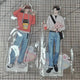 Kiss Me First Acrylic Stand Set