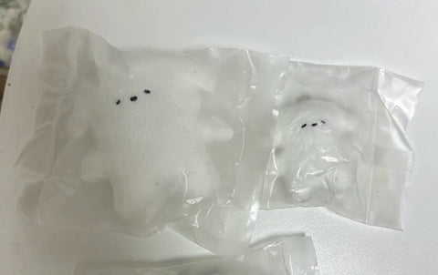 EXO Baekhyun doll Baeku Meommoo Mini Baeku Meommoo