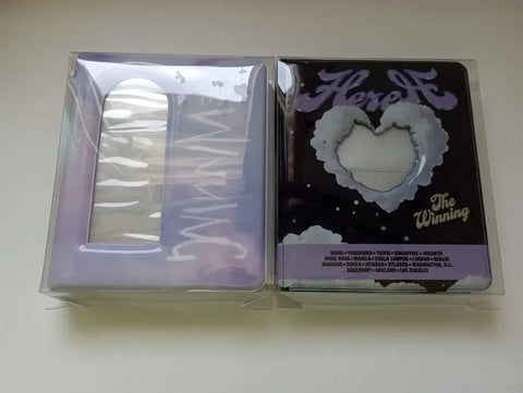 IU The Winning Collect Book Unopened (No Photocards) - Selling as a set.