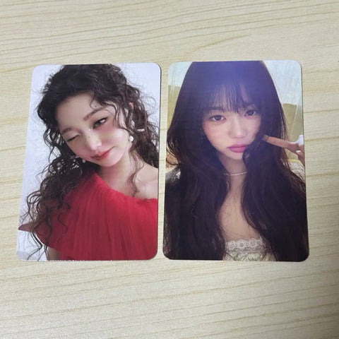 IVE Secret Albo Jang Wonyoung Wonyoung Photocard