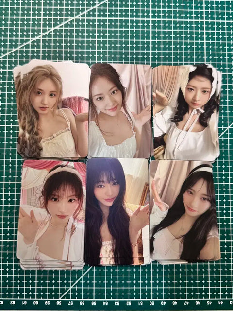 IVE Secret Music Korea Mu-Ko photocard unreleased photo card transfer/sale