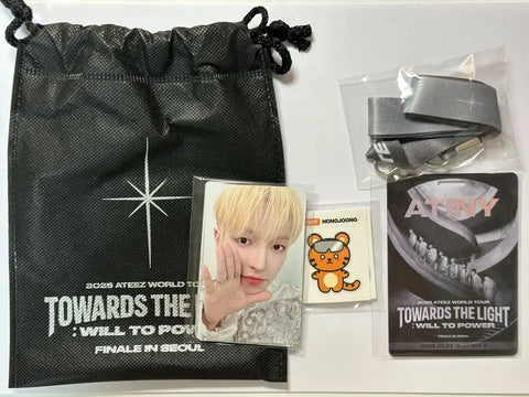 ATEEZ Soundcheck Sailor Package