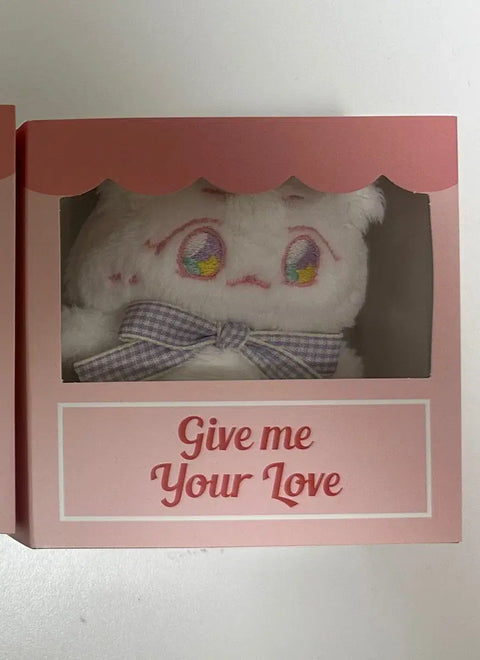 EXO Baekhyun Churu Shop Doll
