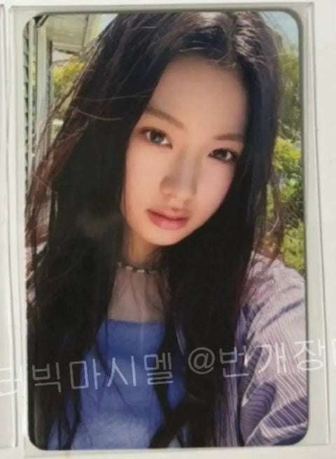 Kiki KiiiKiii Kiya Workshop Photocard Dancing Alone Week 2 JiU Yisol Sui Haeum