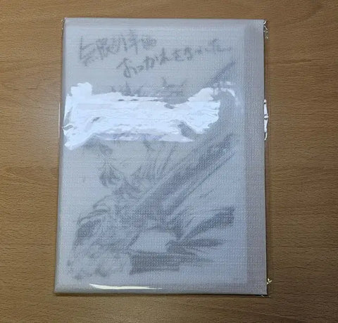 Demon Slayer: Kimetsu no Yaiba C103 Comiket Venue Limited Mugen Train Arc Big Acrylic Stand Rengoku