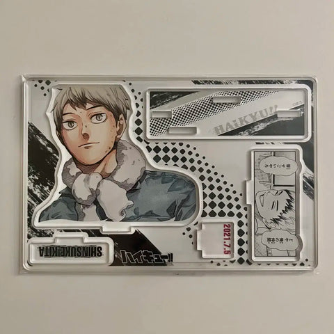 Haikyu!! Kita Shinsuke 2021 Diorama Unopened